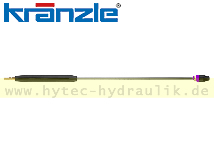Schmutzkiller 06 mit Lanze 1000mm grade mit Stecknippel und Griffschalen 12425-06 für KRÄNZLE SONSTIGE