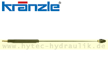 Schmutzkiller 075 mit Lanze 1000mm grade mit Stecknippel und Griffschalen 12425-075 für KRÄNZLE SONSTIGE