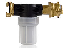 Wasserfilter kpl. E: / A: Klauenkupplung 133005 für KRÄNZLE SONSTIGE