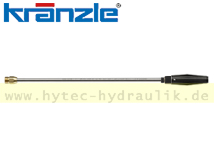 Lanze 500mm mit Vario-Jet-Düse 055 schwarz 411568-055 für KRÄNZLE SONSTIGE