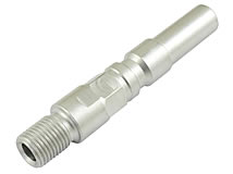Steckkupplungsnippel DN10 light line mit R1/4