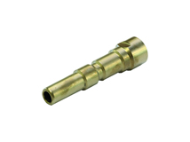 Steckkupplungsnippel DN10 light line mit G1/8