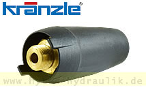 Steckkupplung D12 x R3/8AG  13453 für KRÄNZLE SONSTIGE
