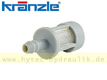 Chemiesieb NW 6  150381 für KRÄNZLE SONSTIGE
