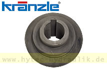 Taumelscheibe AQ 10,4° auf E-Motor für Lagerpaket mit 4,75mm GS-Scheibe 40523-10,4 für KRÄNZLE SONSTIGE