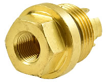 Verschlußschraube für Kugelrückschlagv. RSB 250 mit R1/8