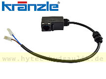 Druckschalter kpl.  quadro 800 ohne Druckschaltermechanik 426510 für KRÄNZLE SONSTIGE