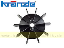 Lüfterrad BG80  43028 für KRÄNZLE SONSTIGE