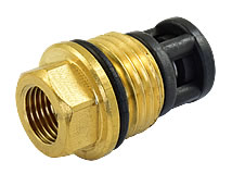 Ventilstopfen Junior R1/8