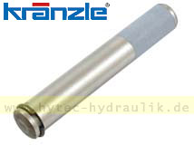Plunger 12 mm für Junior  43083 für KRÄNZLE SONSTIGE