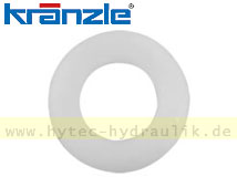 Kunststoffscheibe 12,5 x 24 x 2  43429 für KRÄNZLE SONSTIGE