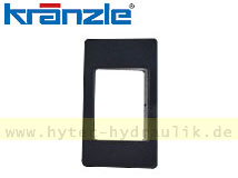 Schalterblende für K115 - K185  43433 für KRÄNZLE SONSTIGE