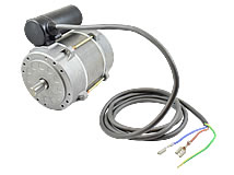 Lüftermotor 230 V / 50/60 Hz Drehrichtung links (ab 04/2008) 440726 für KRÄNZLE SONSTIGE