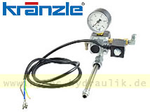 Brennstoffpumpe mit Magnetventil SP  440731 für KRÄNZLE SONSTIGE