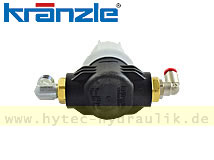 Brennstofffilter kpl.  44881 für KRÄNZLE SONSTIGE
