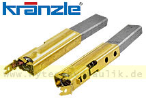 Bürstensatz für Turbinenmotor 220-240 V 453201 für KRÄNZLE SONSTIGE