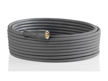 HD-Schlauch NW8 2SN 15m 400bar grau, 2x drehbar. Verschr. 464111 für KRÄNZLE SONSTIGE