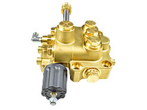 Ventilgehäuse AQ kpl. WS1000TS 483040 für KRÄNZLE SONSTIGE