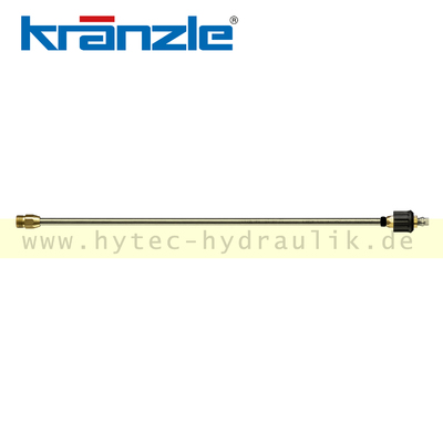 12395-D25055 Kränzle Edelstahllanze mit Regeldüse D25055, 600mm
