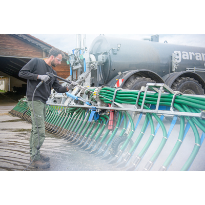 12420-D25055 Edelstahllanze 1000mm, D12, D25055 - von Kränzle