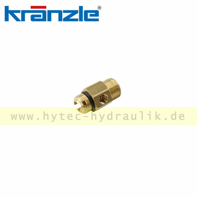 133821 Ausgangsst&uuml;ck Injektor ST30  M22x1,5 kurz f&uuml;r Kr&auml;nzle