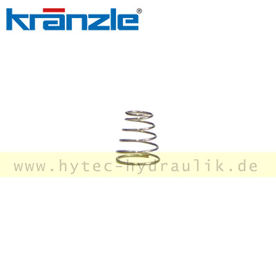 13239 Druckfeder Edelstahl für Kränzle
