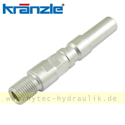 134751 Nippel Steckkupplung D12 f&uuml;r Kr&auml;nzle