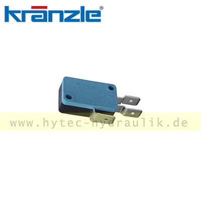 15.018 | 15018 Mikroschalter 16A f&uuml;r Kr&auml;nzle