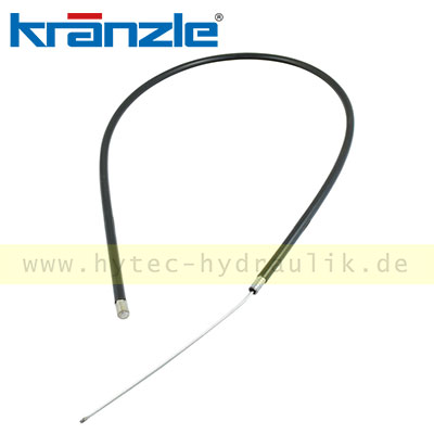 40244 Bowdenzug f&uuml;r Drehzahlregulierung f&uuml;r Kr&auml;nzle