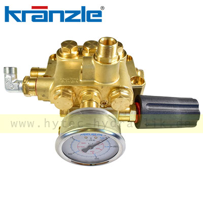 405250 Ventilgeh&auml;use AQ komplett f&uuml;r Kr&auml;nzle