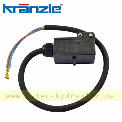 413006 Druckschalter komplett f&uuml;r Kr&auml;nzle K160 TS T