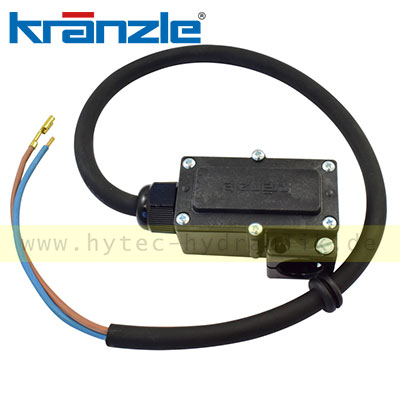 413006 Druckschalter komplett f&uuml;r Kr&auml;nzle K160 TS T