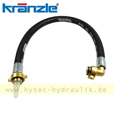 426251 Verbindungsschlauch f&uuml;r Kr&auml;nzle Quadro 800