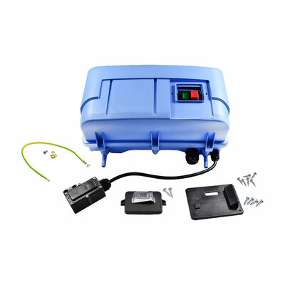 42631 Schaltkasten f&uuml;r Kr&auml;nzle Quadro 800 - 1200 TS