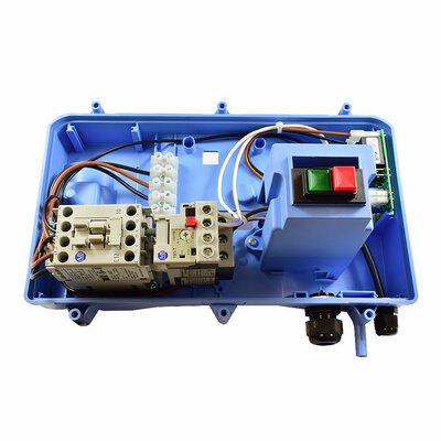 42631 Schaltkasten f&uuml;r Kr&auml;nzle Quadro 800 - 1200 TS