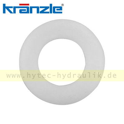 43429 Kunststoffscheibe 12,5 x 24 x 2 f&uuml;r Kr&auml;nzle