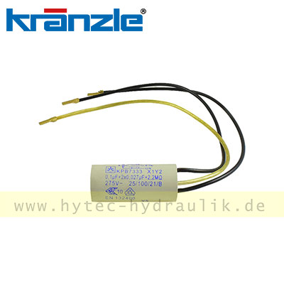 44124 Entst&ouml;rkondensator f&uuml;r Kr&auml;nzle