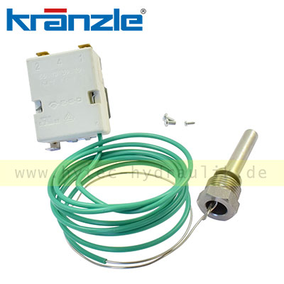 44167 Thermostat drehbar f&uuml;r Kr&auml;nzle therm
