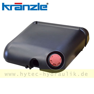 442681 Brennstofftank schwarz f&uuml;r Kr&auml;nzle