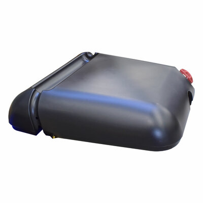 44.268 1 | 442681 Brennstofftank schwarz f&uuml;r Kr&auml;nzle