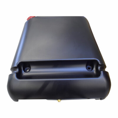 44.268 1 | 442681 Brennstofftank schwarz f&uuml;r Kr&auml;nzle