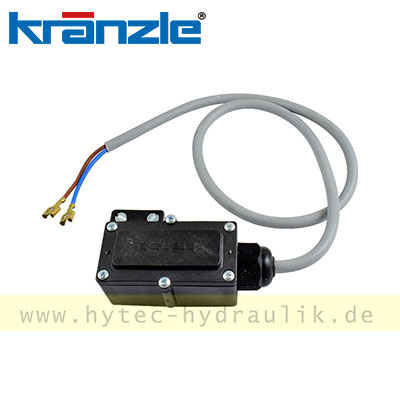 44389 Druckschalter (sw) f&uuml;r Kr&auml;nzle 895-1