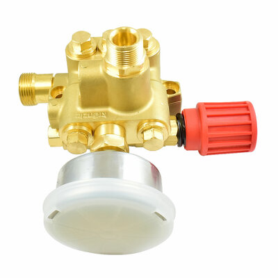 445902 Ventilgeh&auml;use komplett f&uuml;r Kr&auml;nzle HD 7/122