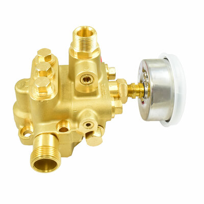 445902 Ventilgeh&auml;use komplett f&uuml;r Kr&auml;nzle HD 7/122