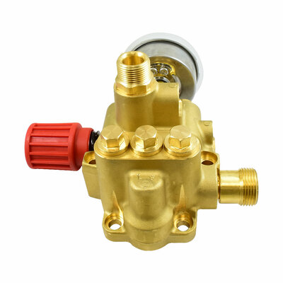 445902 Ventilgeh&auml;use komplett f&uuml;r Kr&auml;nzle HD 7/122