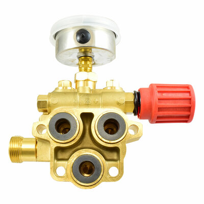 445902 Ventilgeh&auml;use komplett f&uuml;r Kr&auml;nzle HD 7/122