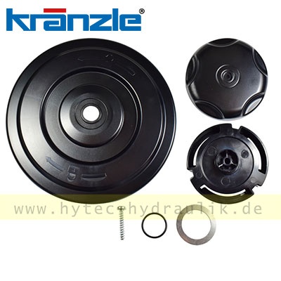 453245 Halterung Filterpatrone, kpl. f&uuml;r Kr&auml;nzle