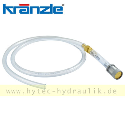 465480 Chemikaliensaugschlauch 0,8 m f&uuml;r Kr&auml;nzle