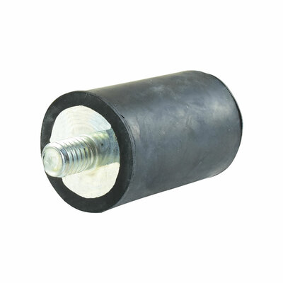 48013 Gummi-Metall-Anschlagpuffer 20x30 für Kränzle