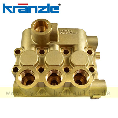 486010 Ventilgehäuse RP 20mm integr. UL für Kränzle